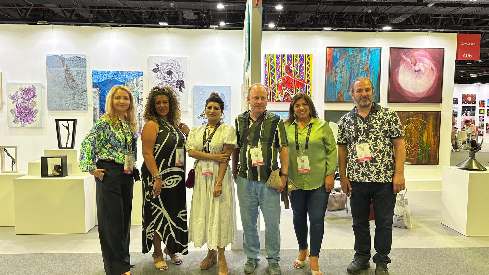 World Art Dubai 2