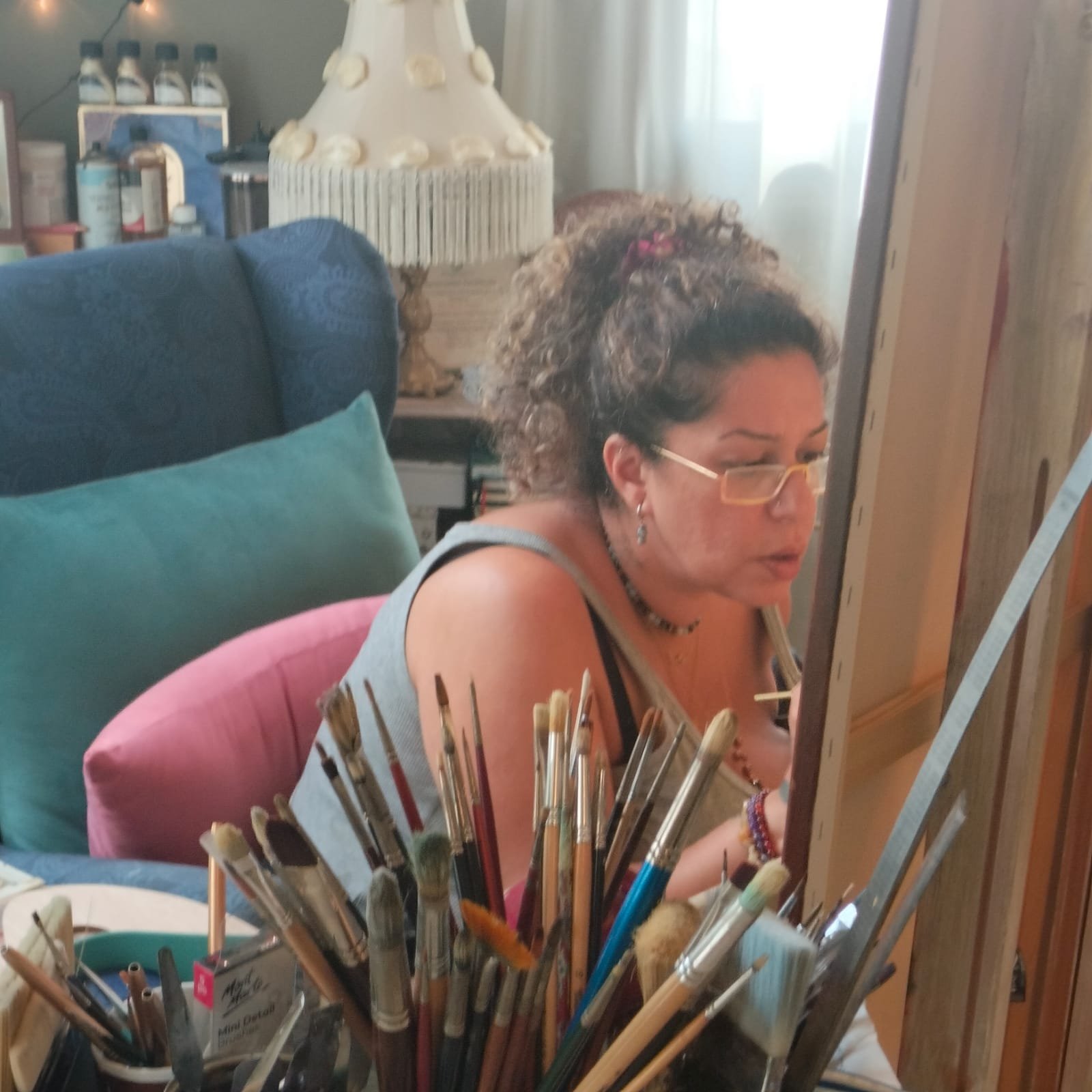 Behind the Art 12