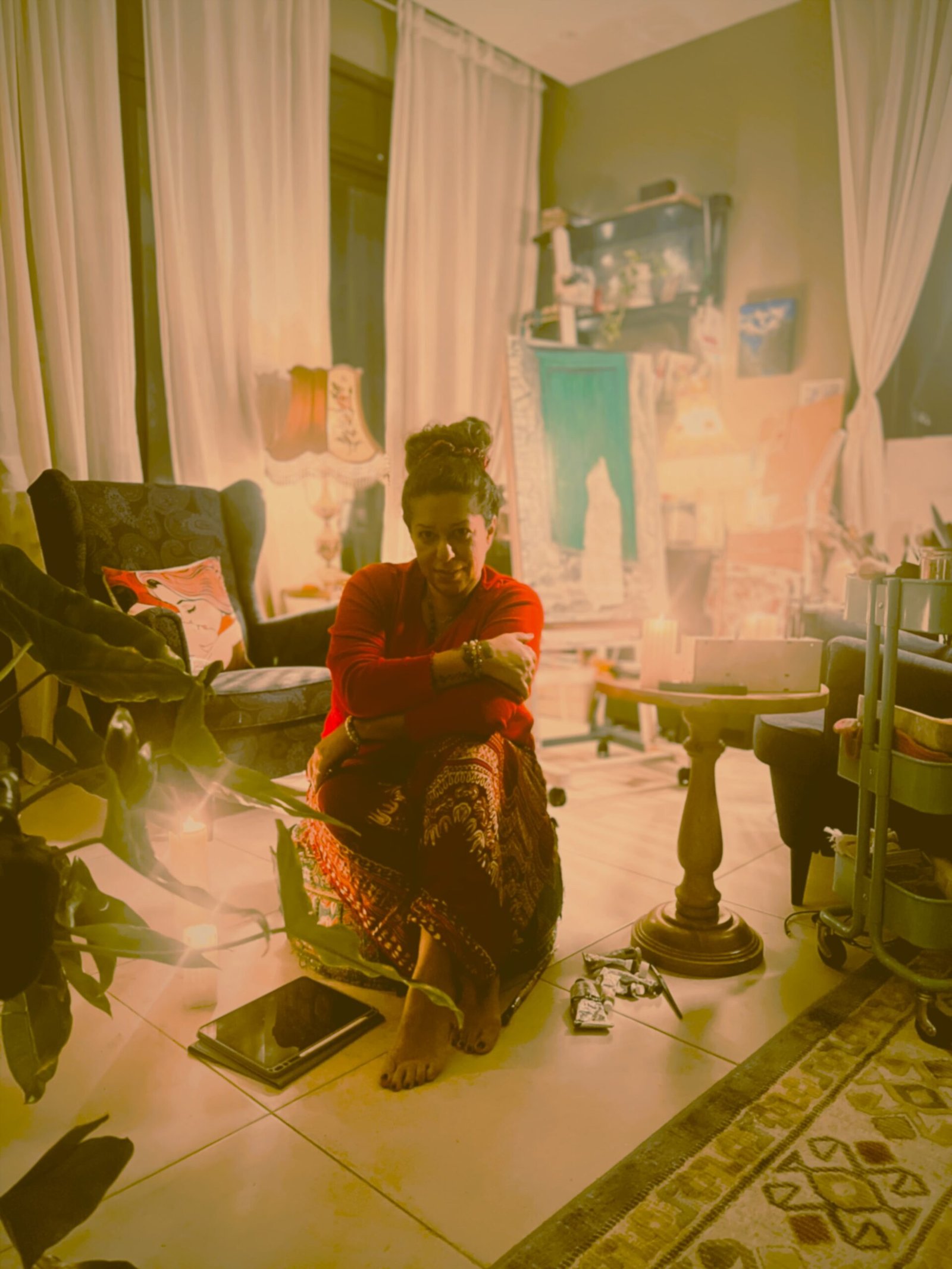 Behind the Art 4