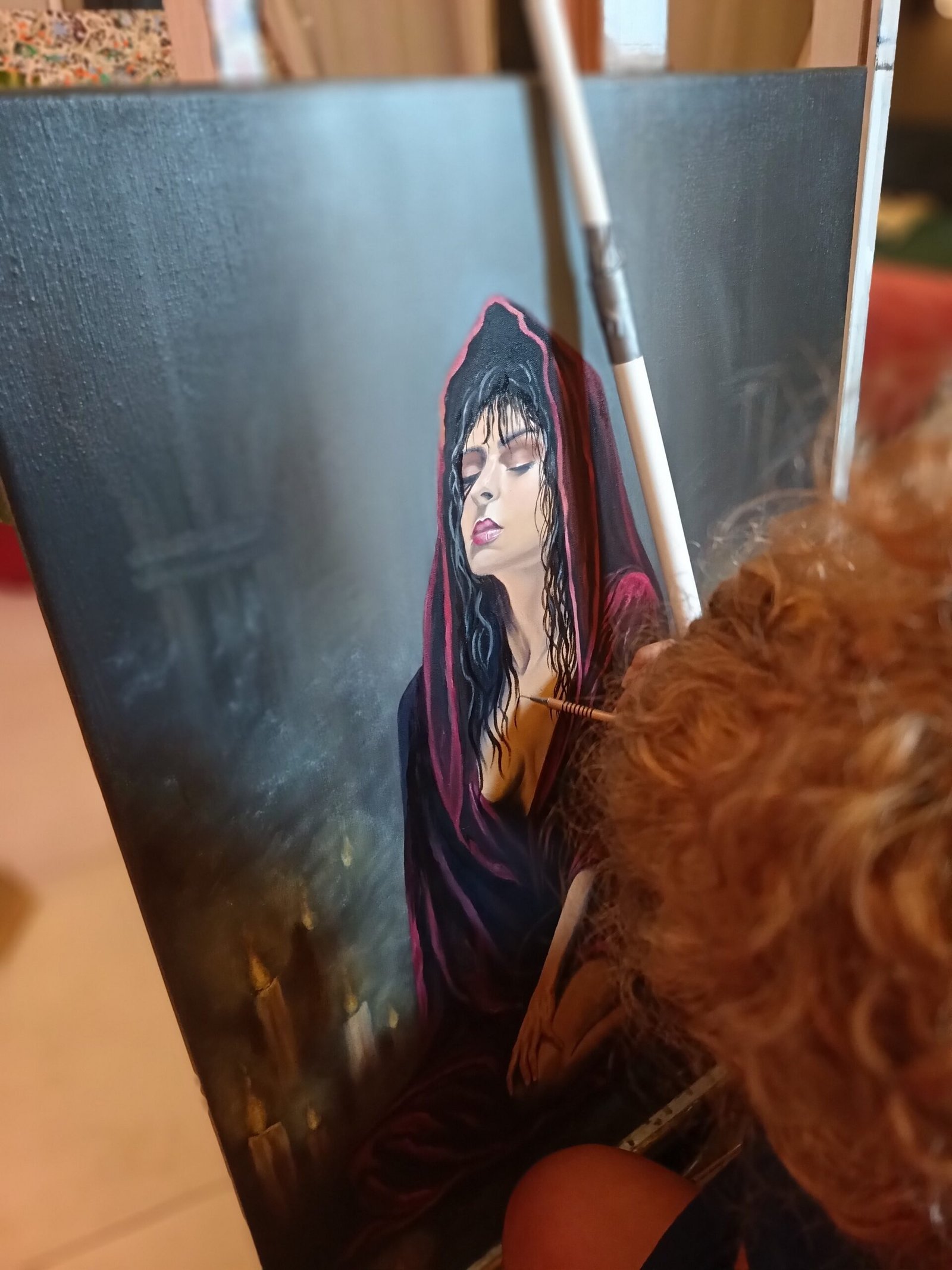 Behind the Art 6