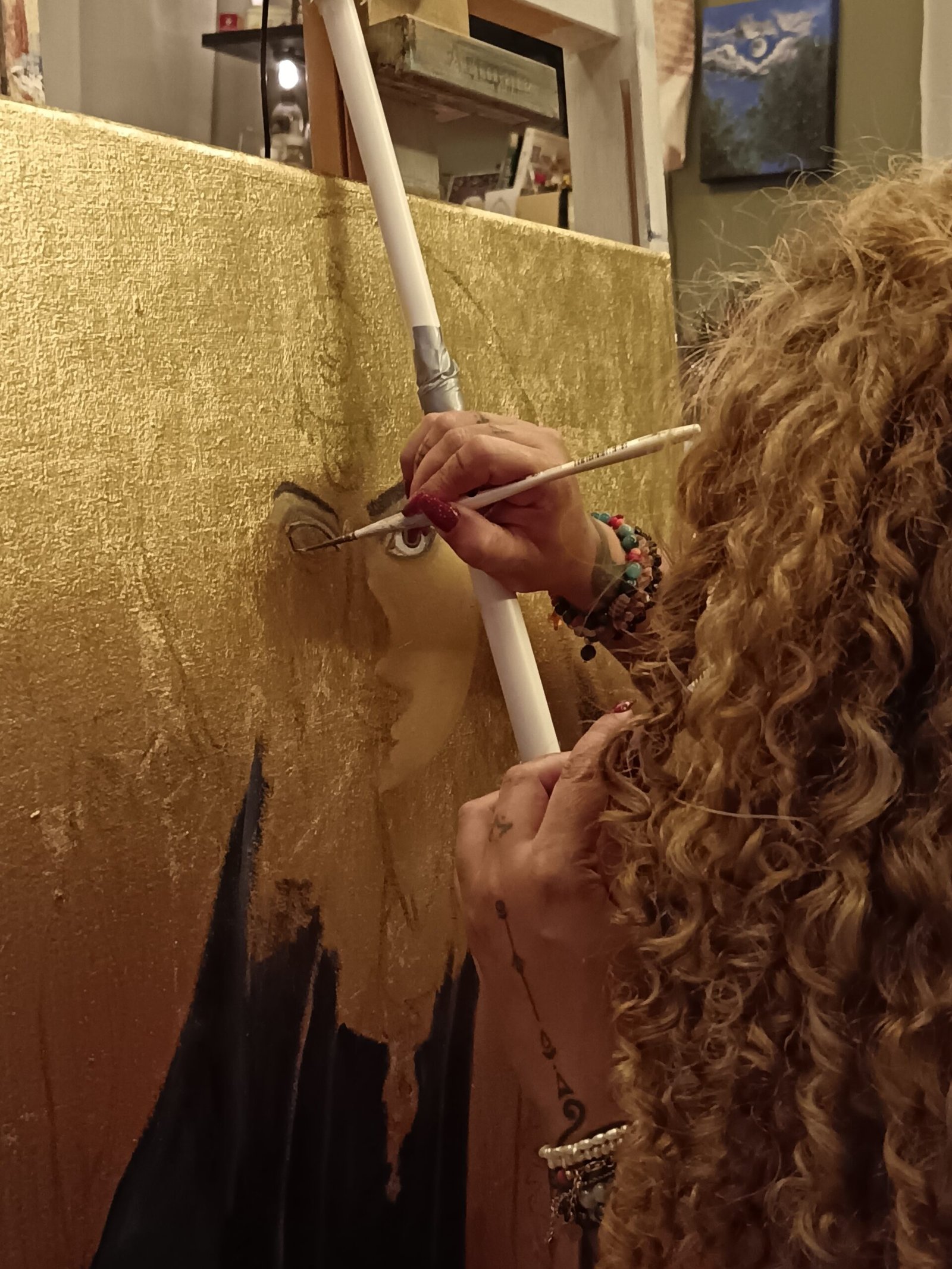 Behind the Art 3