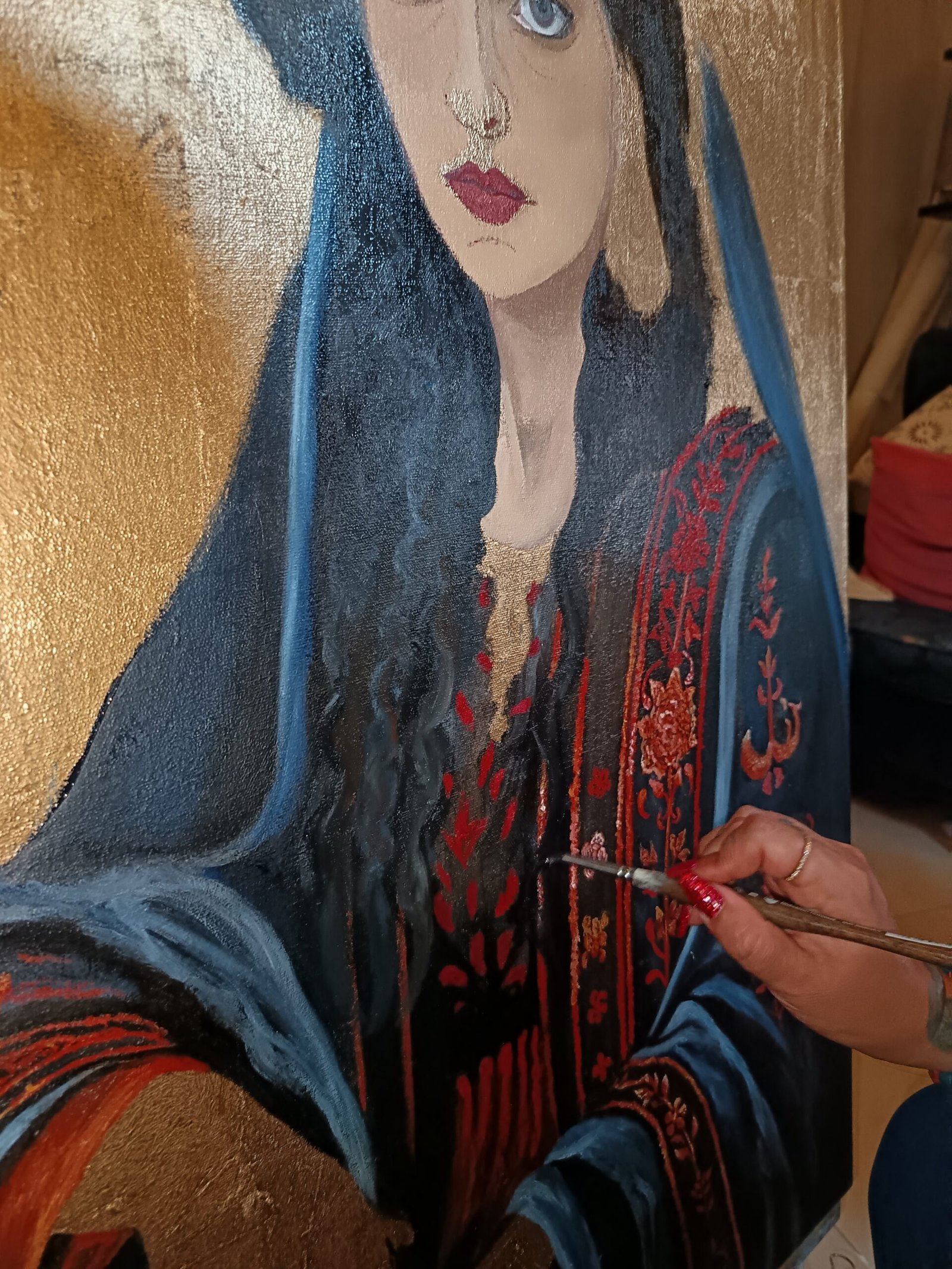 Behind the Art 2