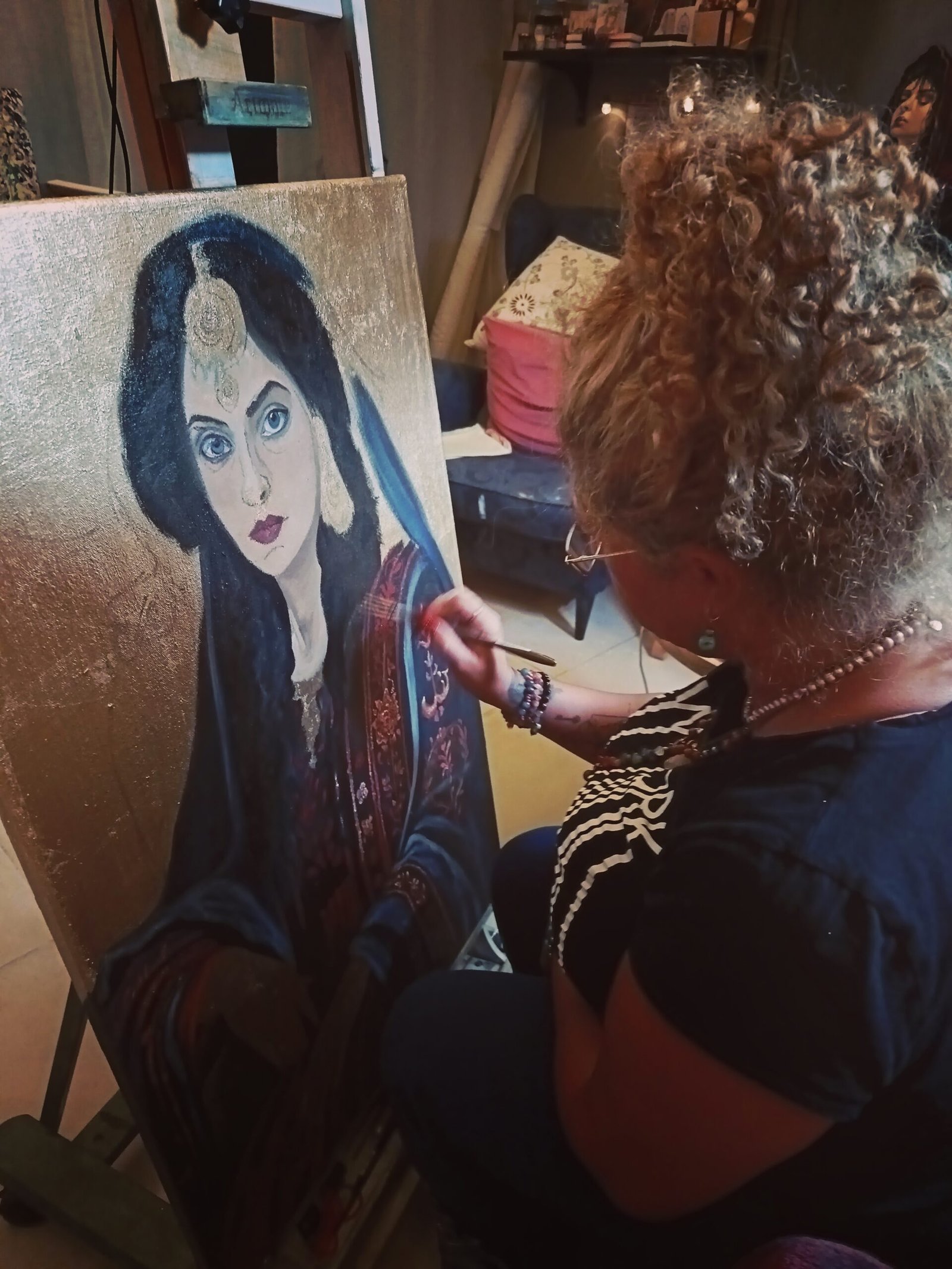 Behind the Art 9