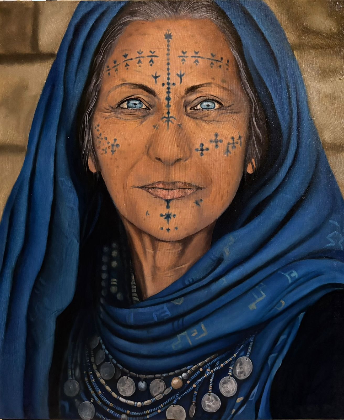 ابنة الأزل