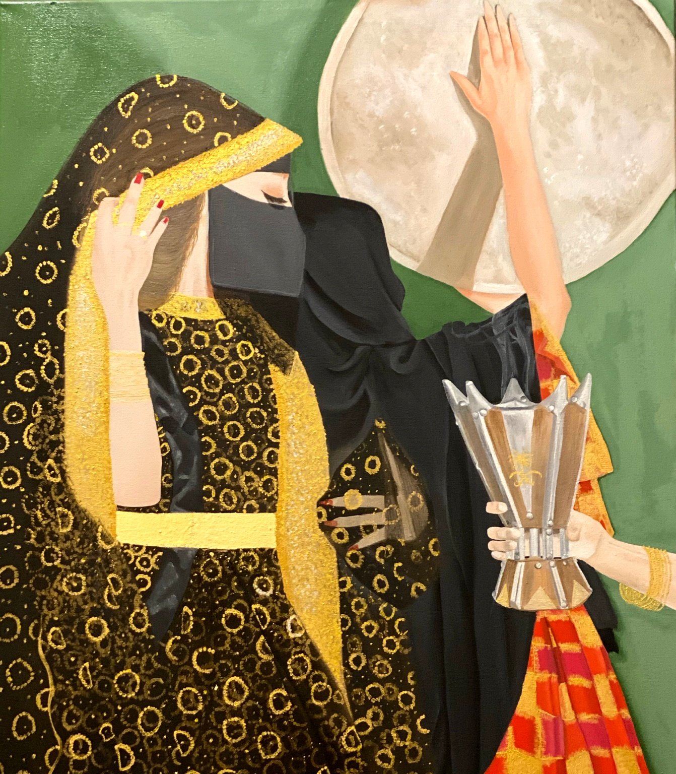 عروس طبول الإجتماع